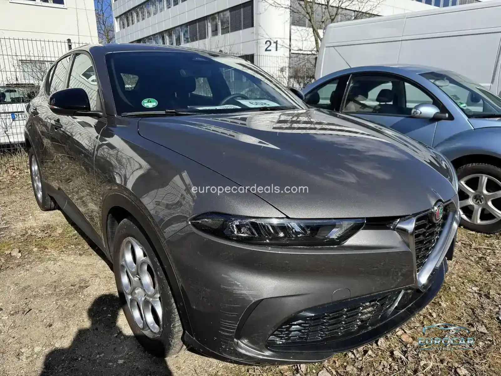 Alfa Romeo Tonale
