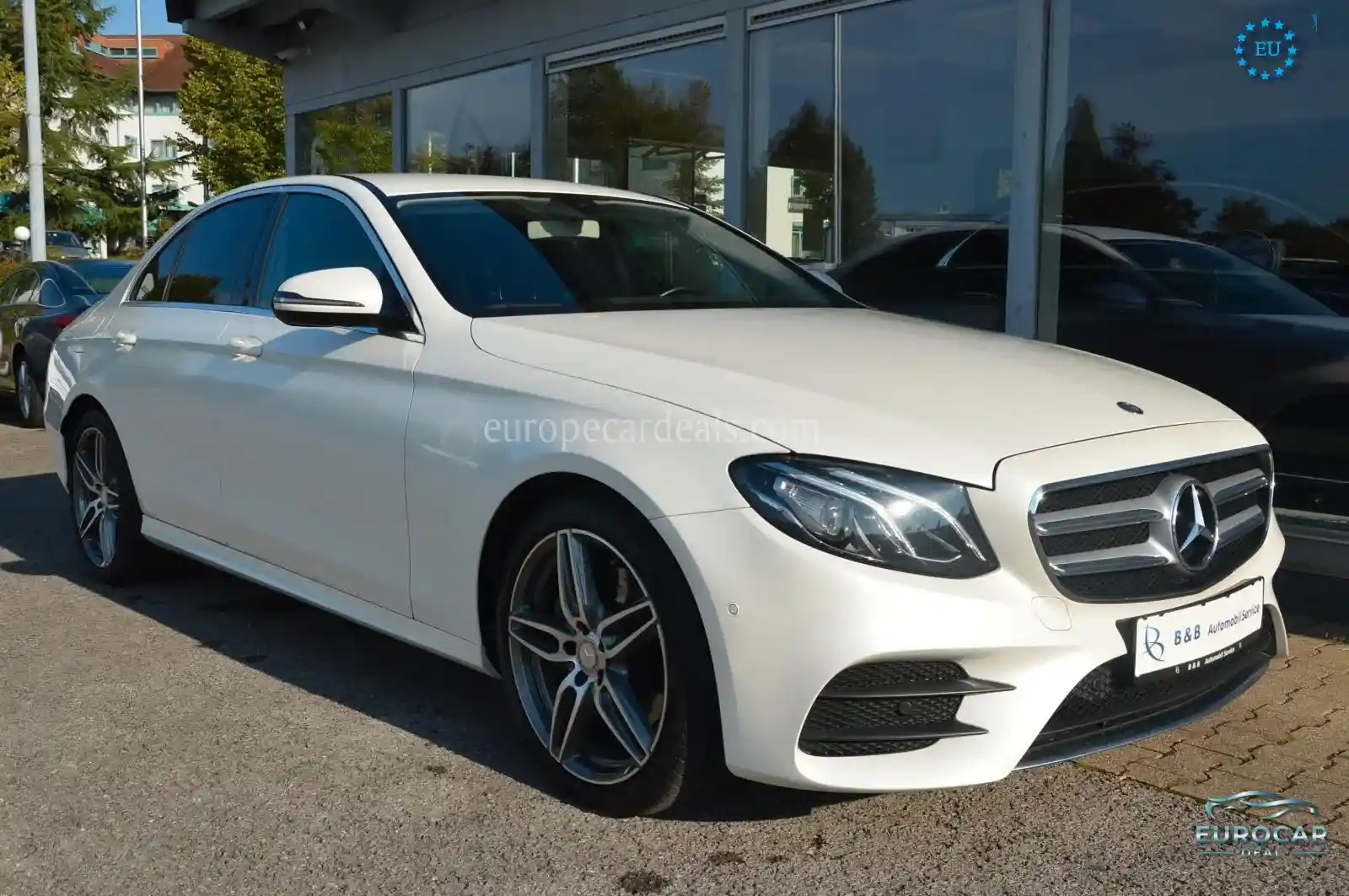 Mercedes-Benz E 200