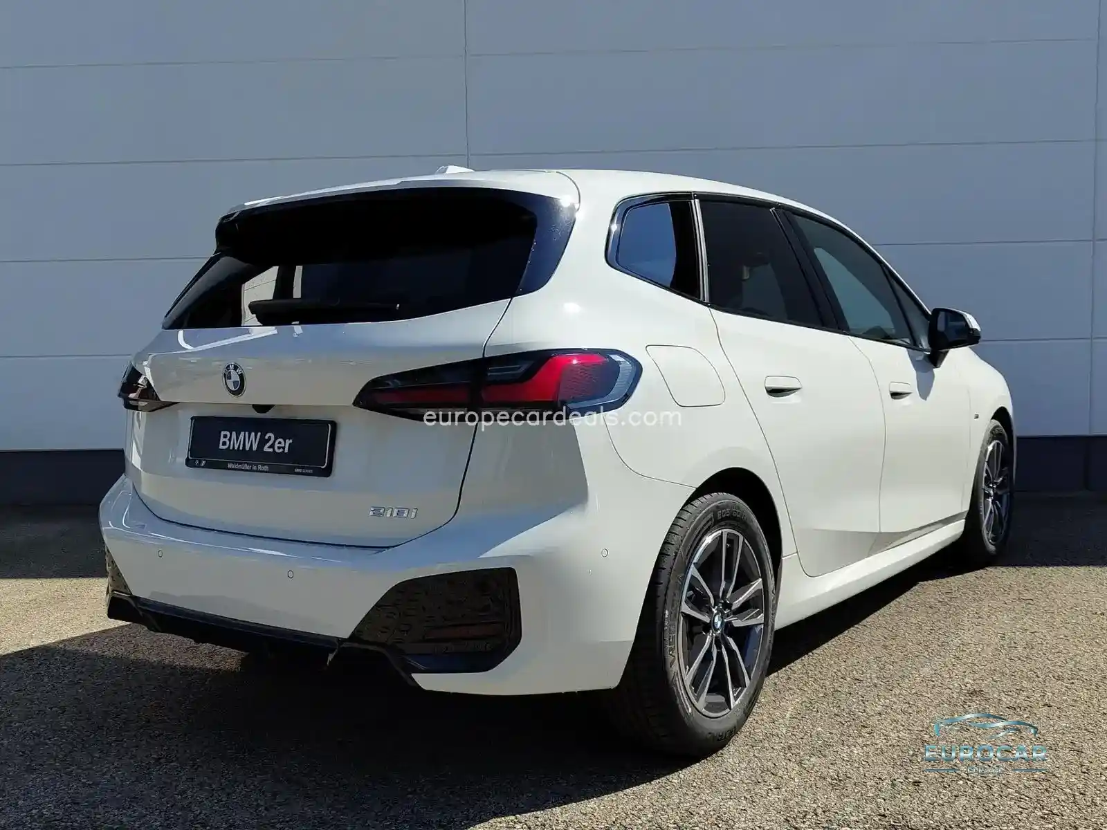 BMW 218 Active Tourer
