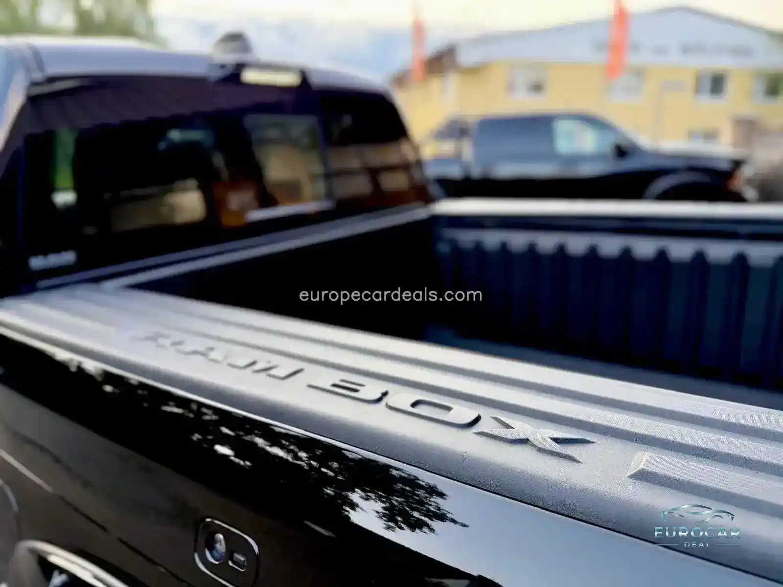 Dodge RAM