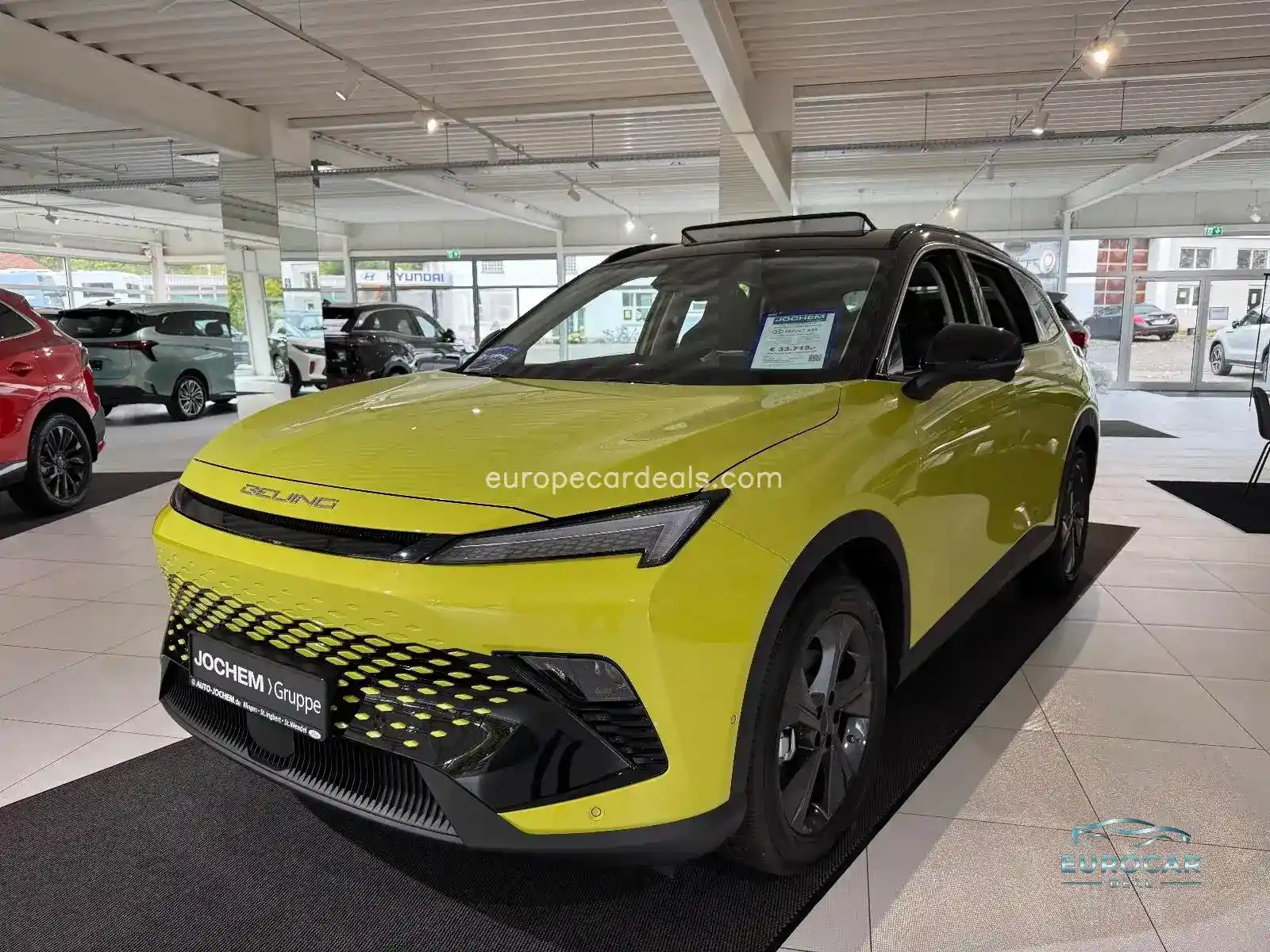 BAIC X55