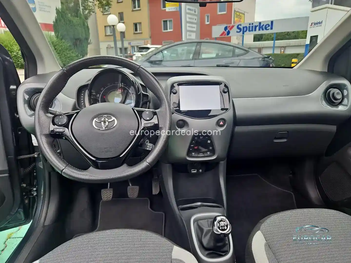 Toyota Aygo (X)