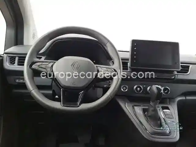 Renault Kangoo E-TECH