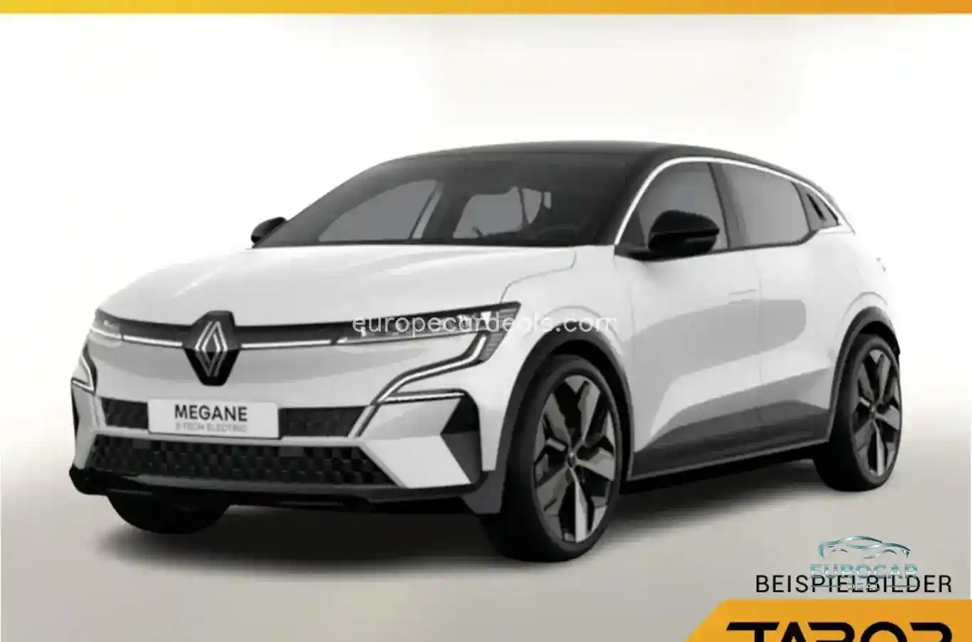 Renault Megane E-TECH