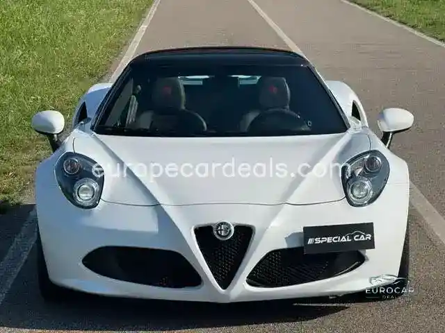 Alfa Romeo 4C