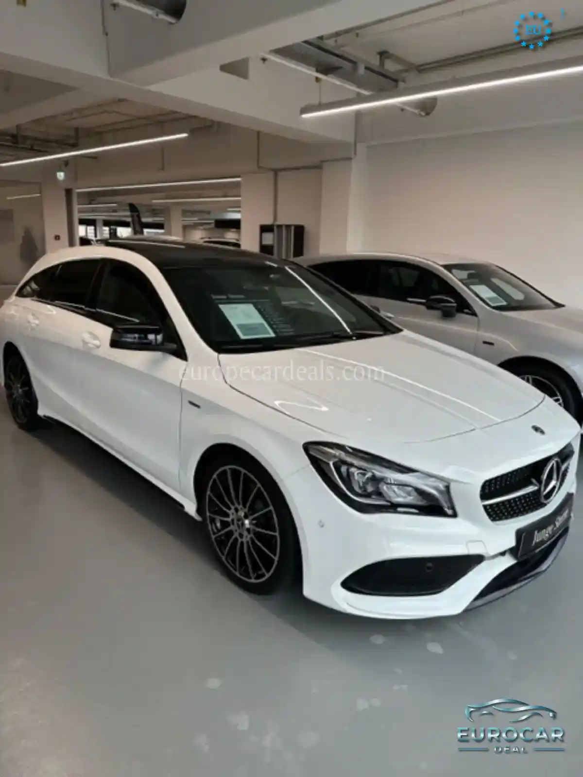 Mercedes-Benz CLA 220