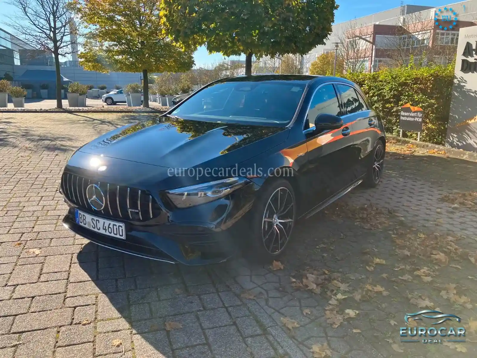 Mercedes-Benz A 35 AMG