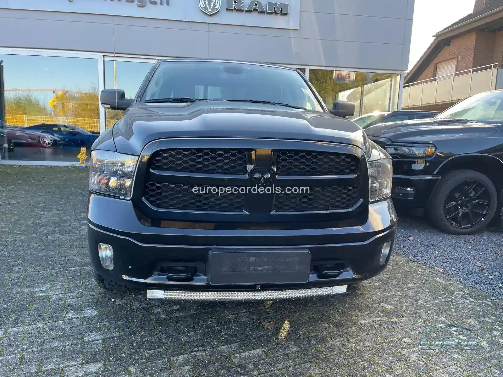 Dodge RAM