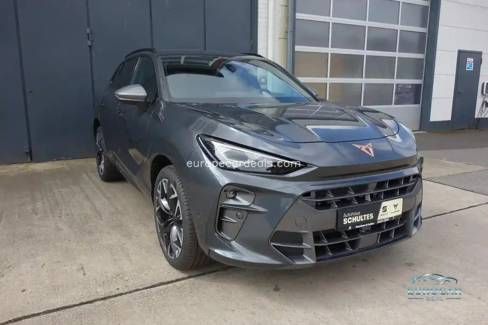 Cupra Terramar