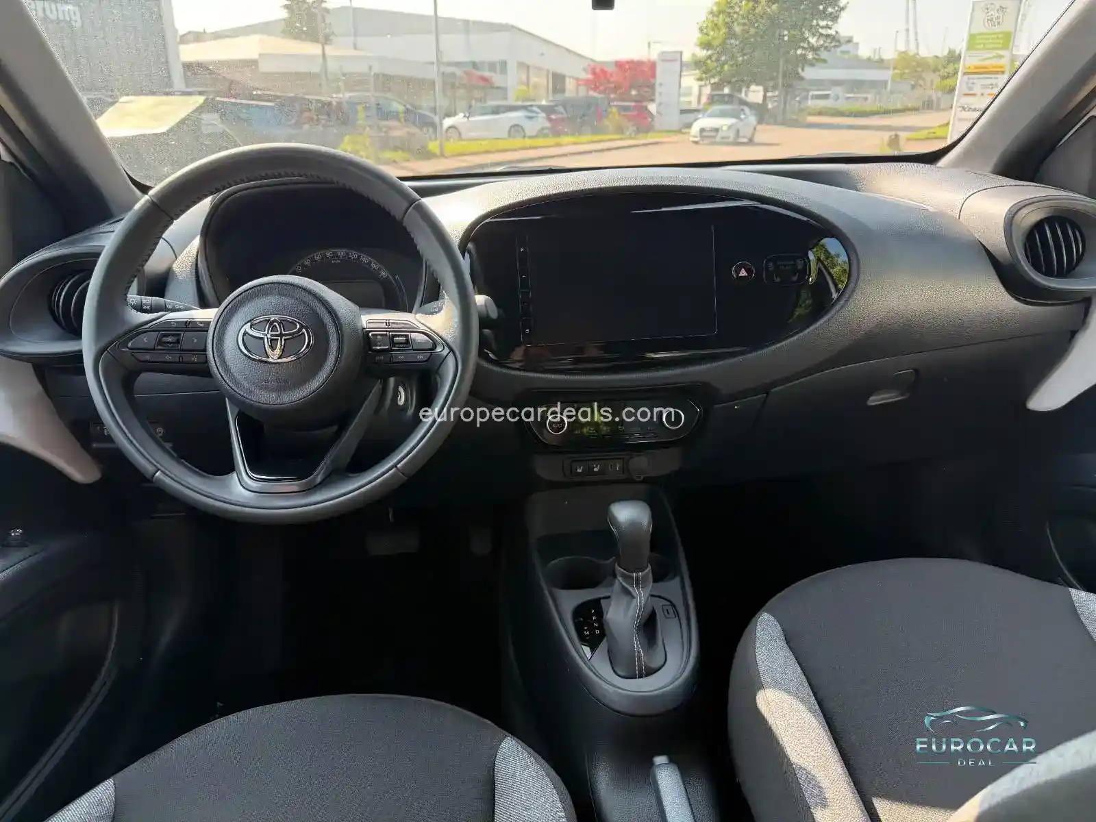 Toyota Aygo (X)