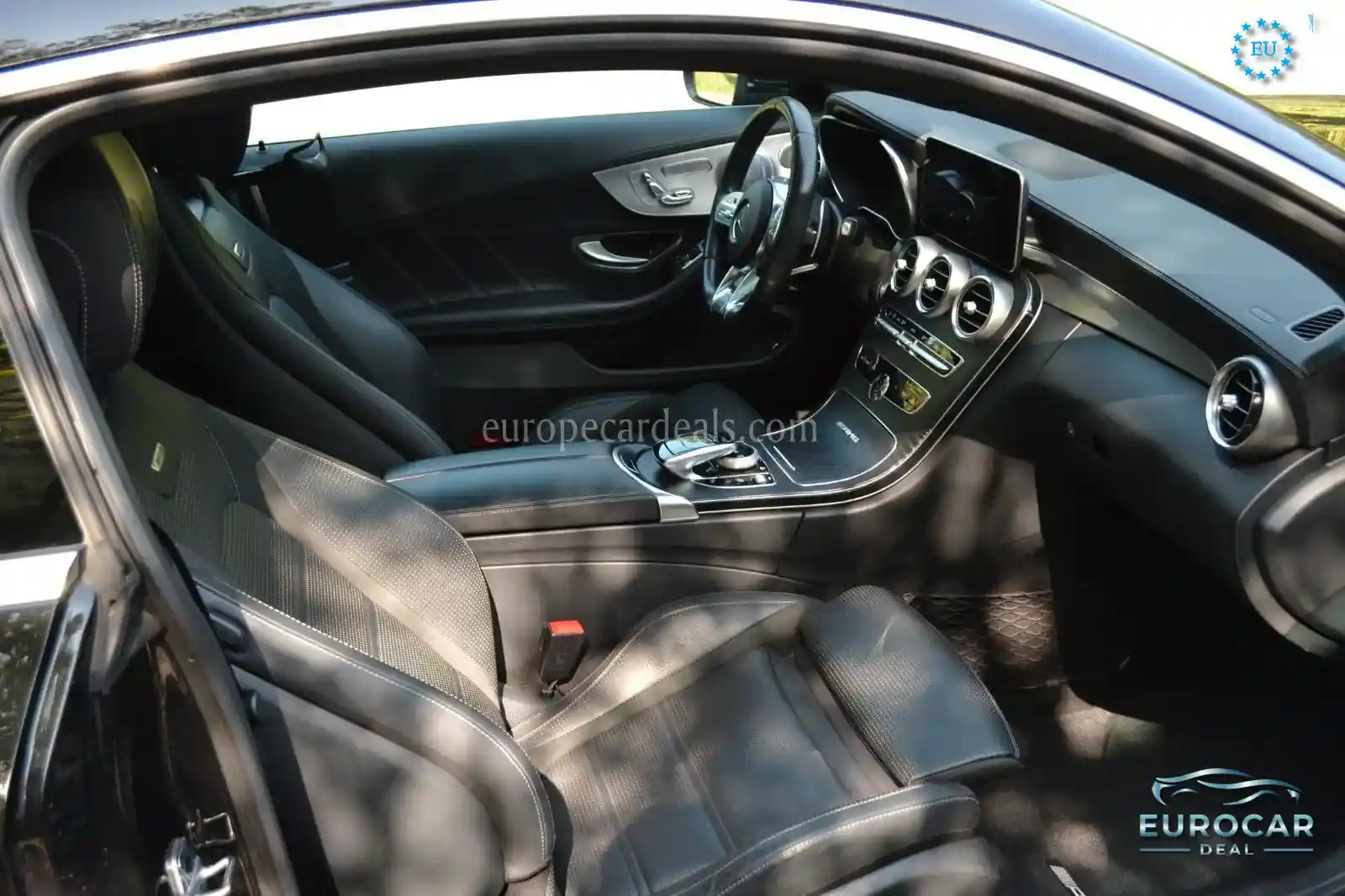 Mercedes-Benz C 63 AMG