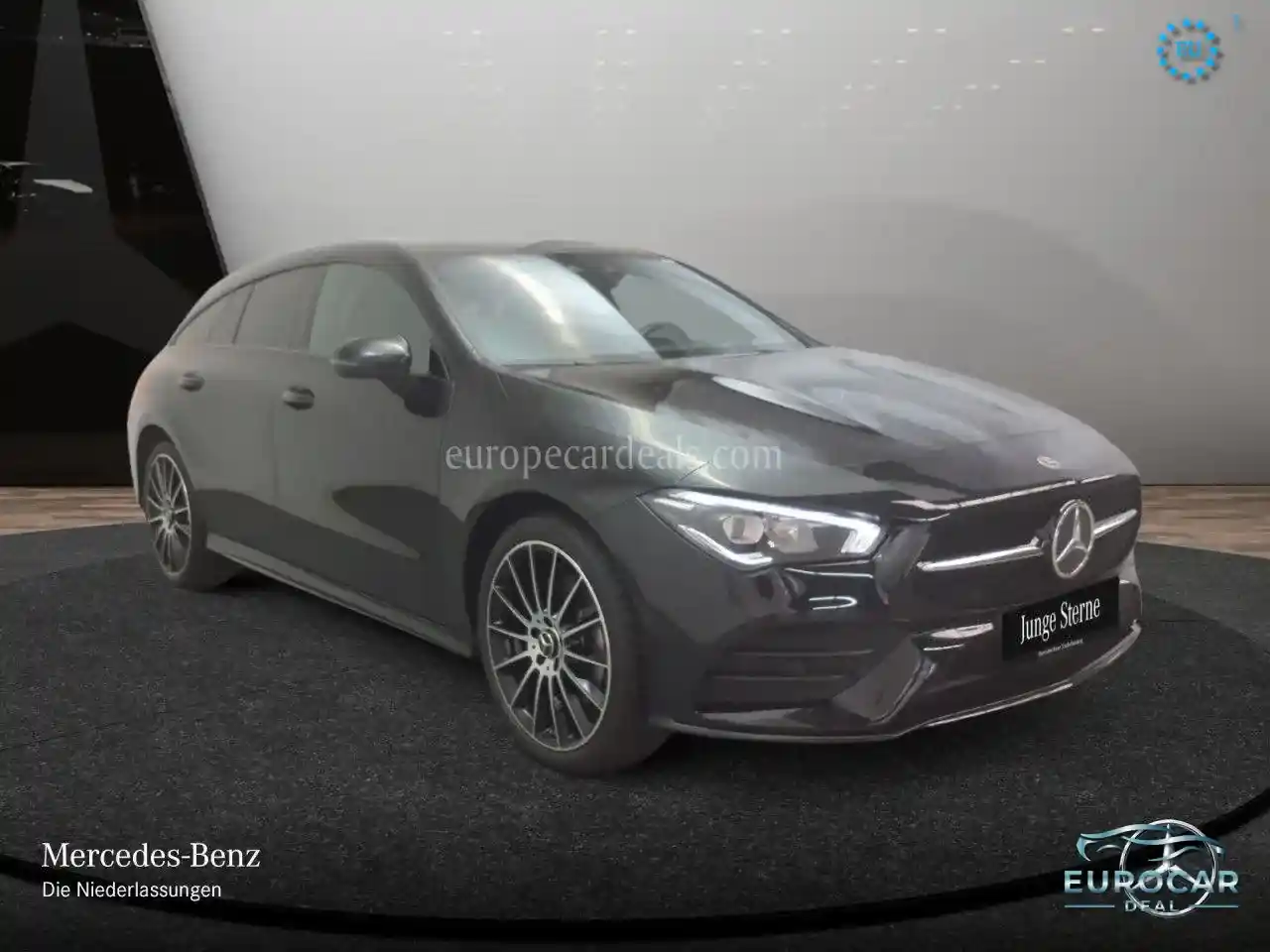 Mercedes-Benz CLA 250 Shooting Brake