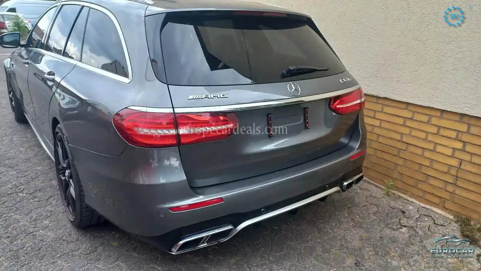 Mercedes-Benz E 63 AMG