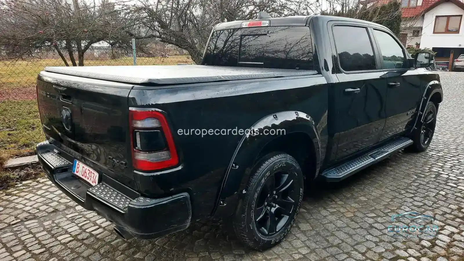 Dodge RAM