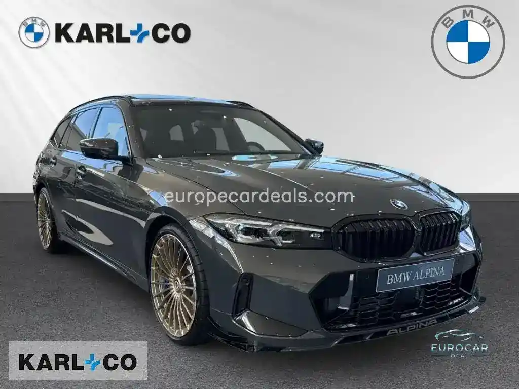 ALPINA B3