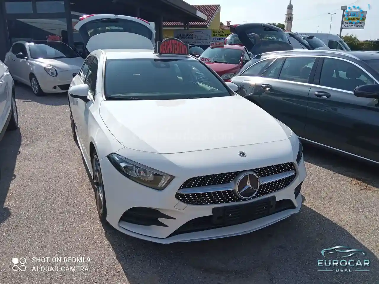 Mercedes-Benz A 180