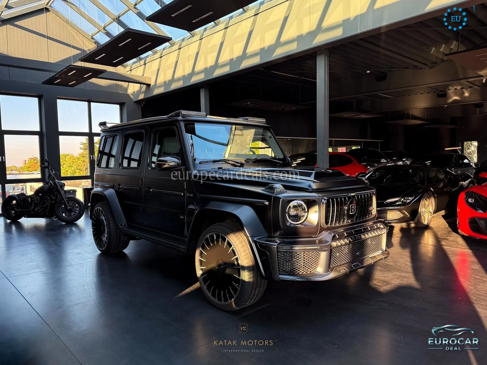 Mercedes-Benz G 63 AMG