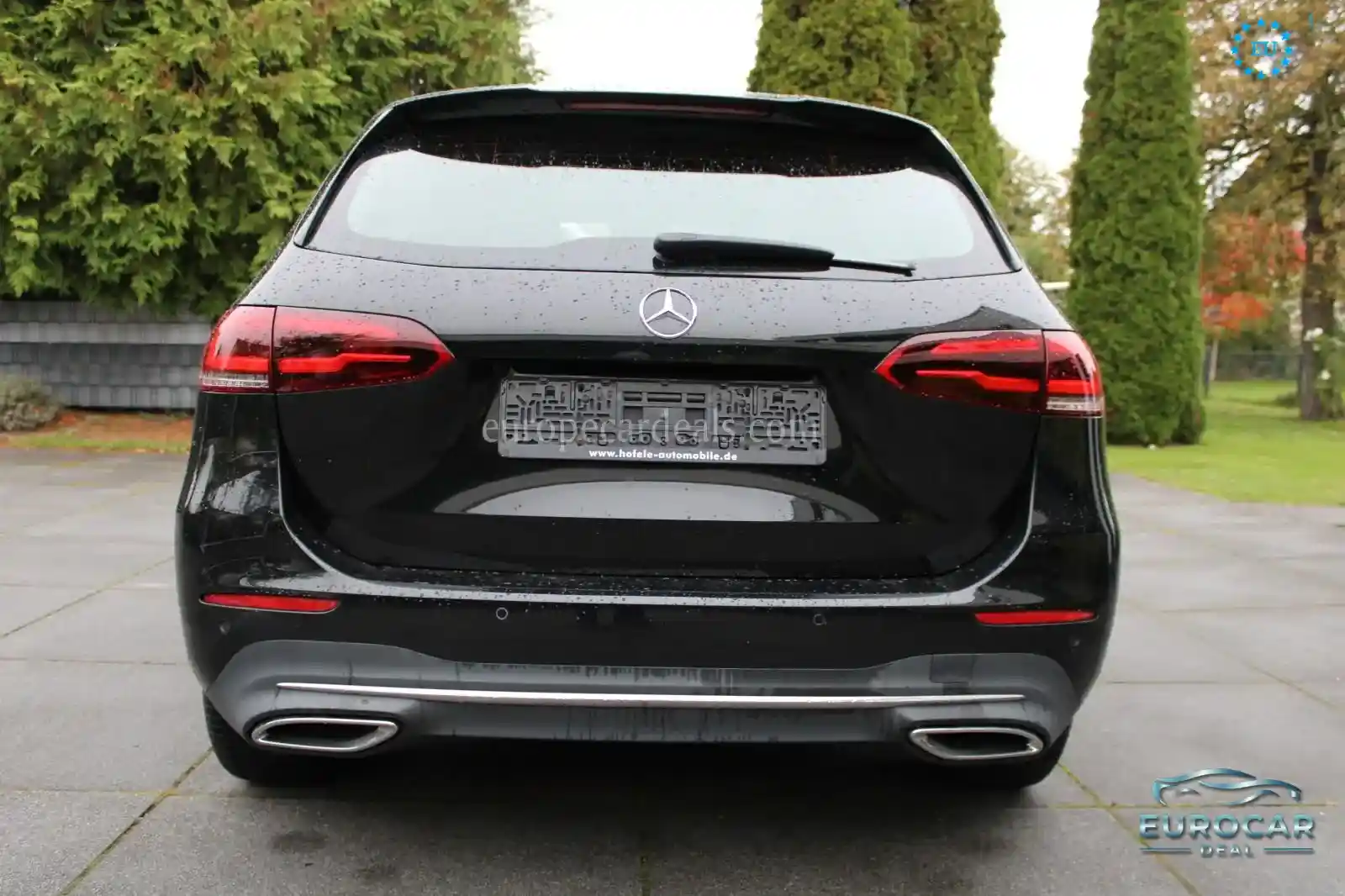 Mercedes-Benz B 220
