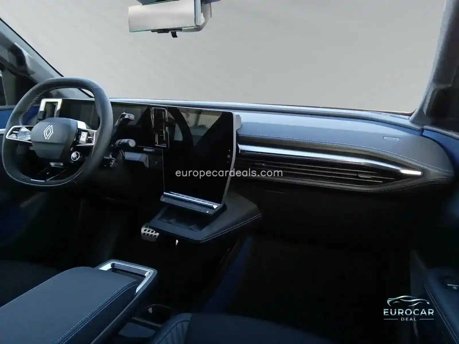 Renault Scenic E-TECH