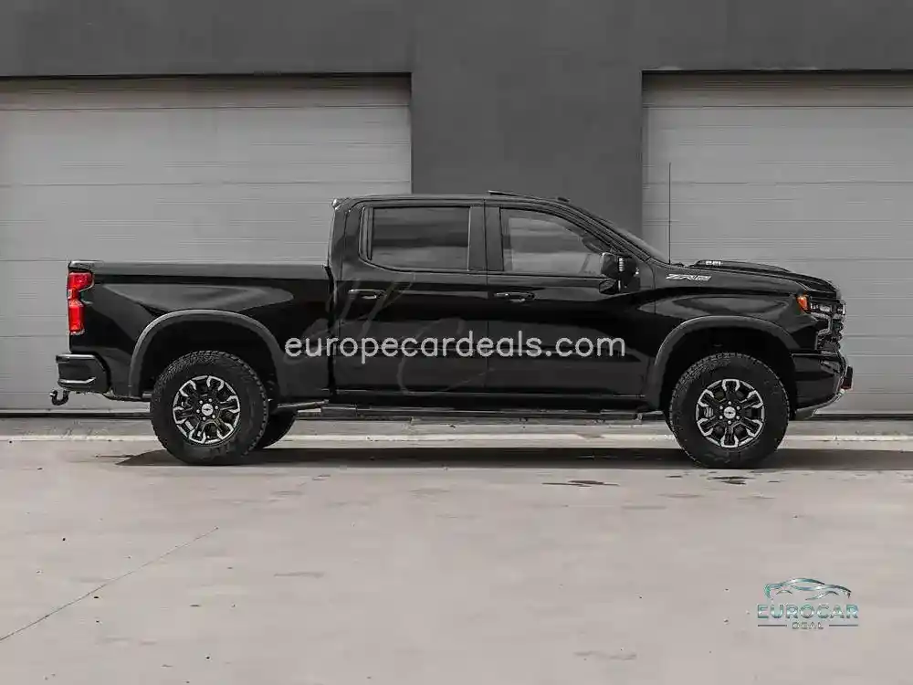 Chevrolet Silverado