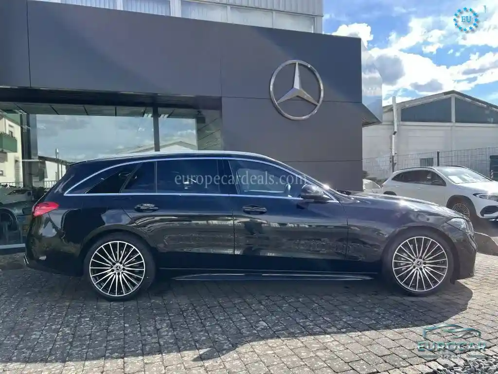 Mercedes-Benz C 180