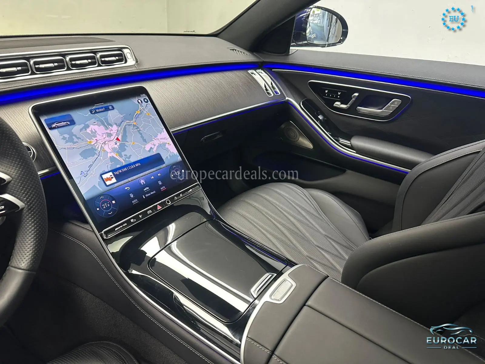 Mercedes-Benz S 63 AMG