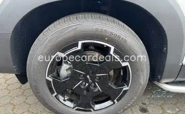 BAIC BJ30