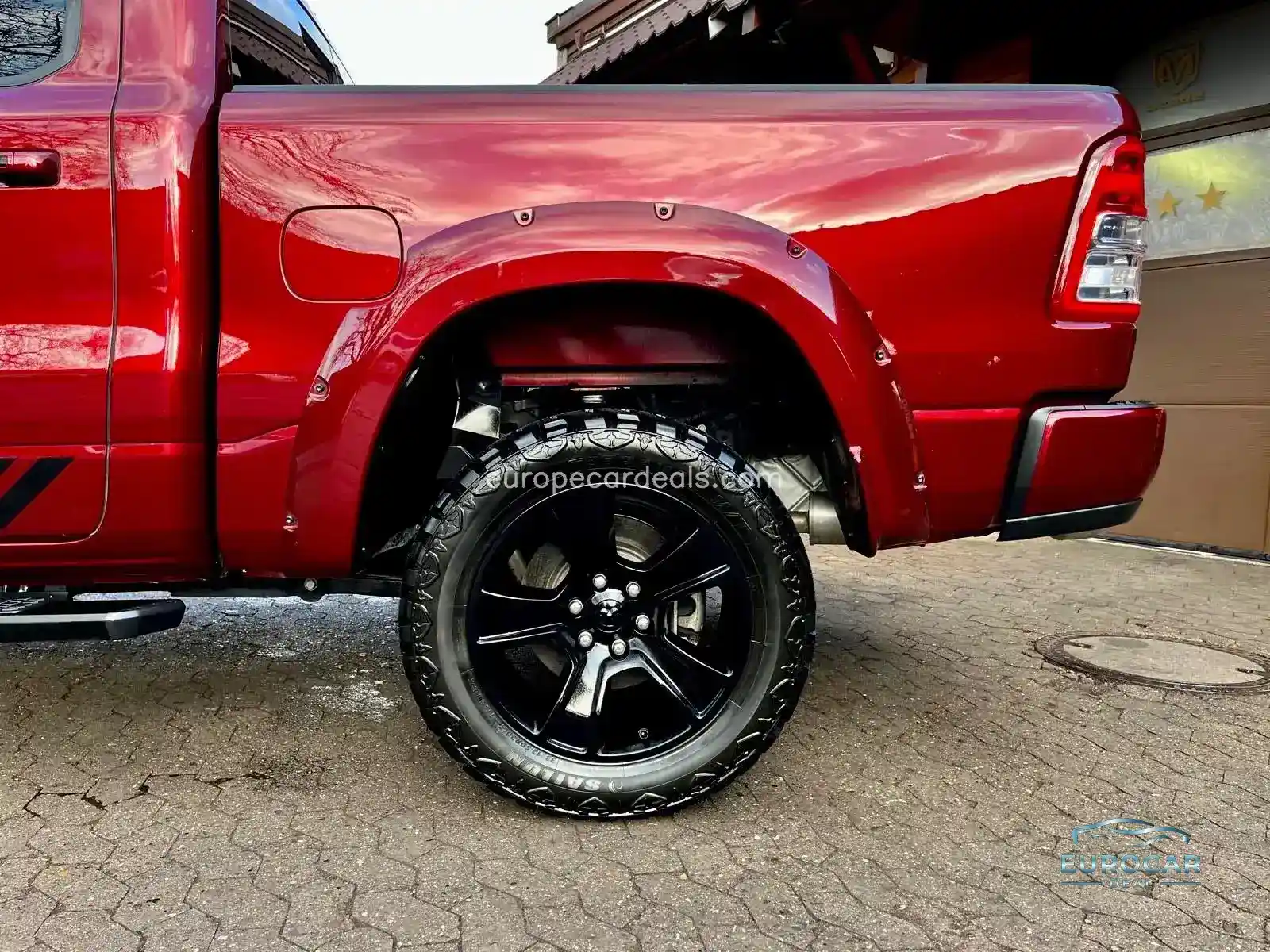 Dodge RAM