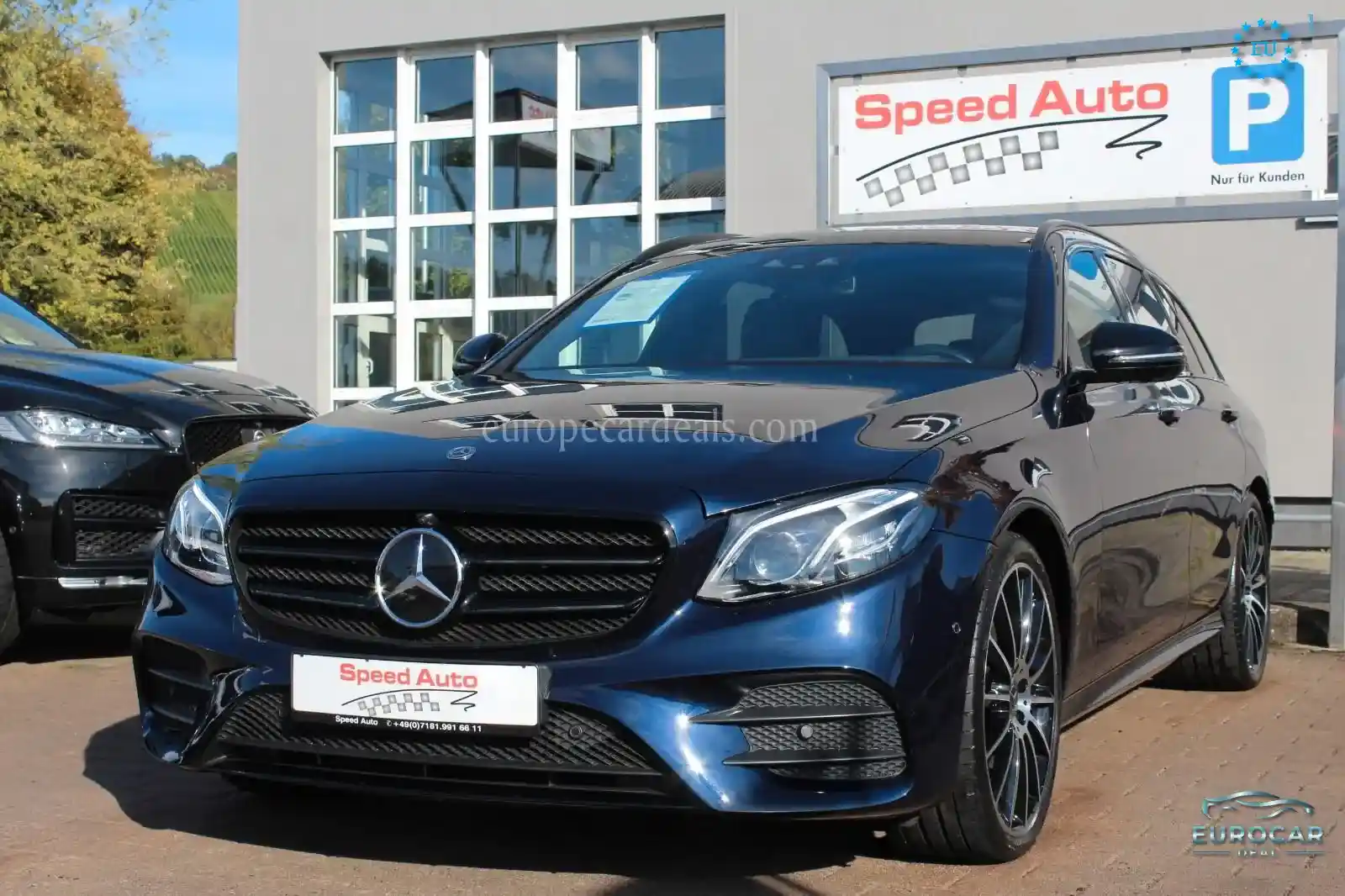 Mercedes-Benz E 450