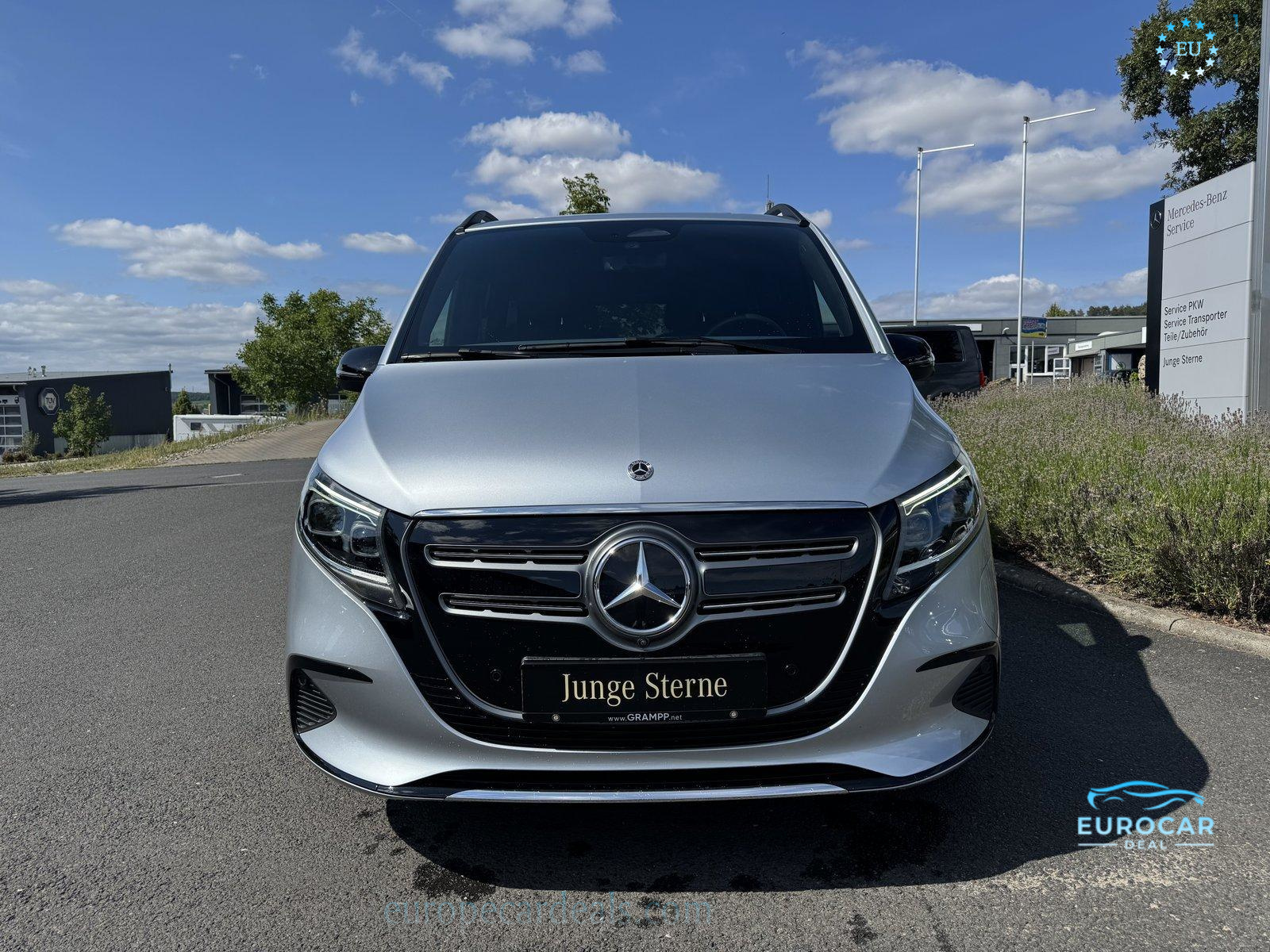 Mercedes-Benz EQV