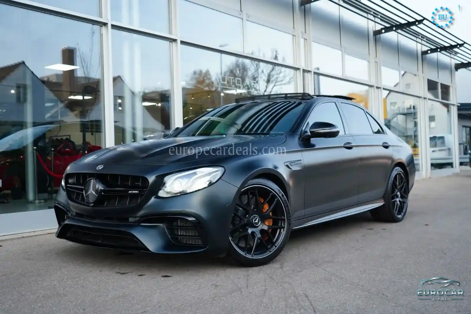 Mercedes-Benz E 63 AMG