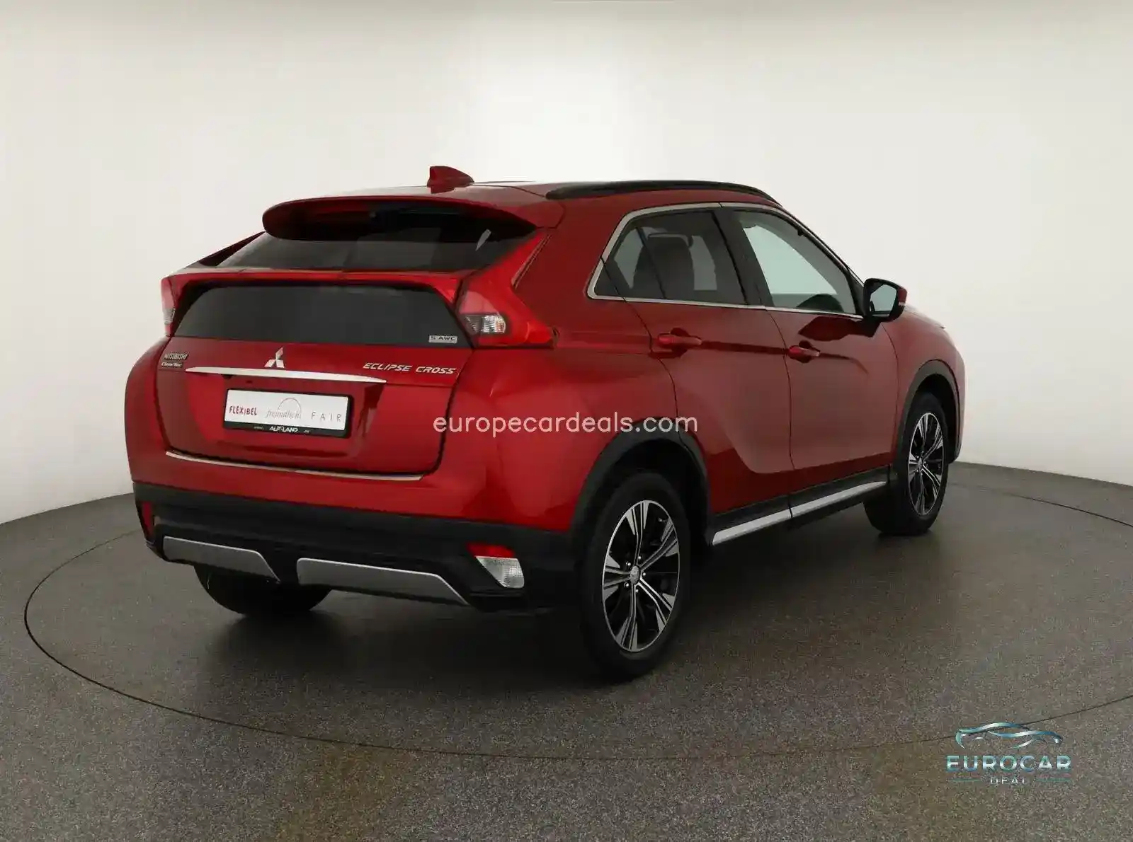 Mitsubishi Eclipse Cross