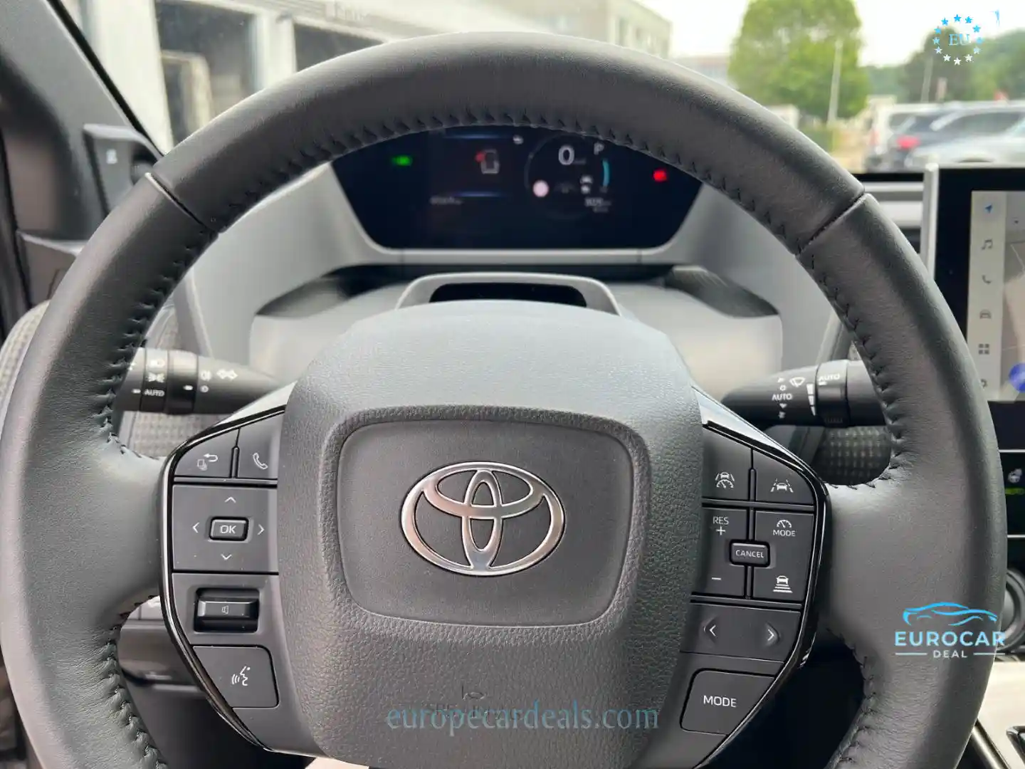 Toyota bZ4X
