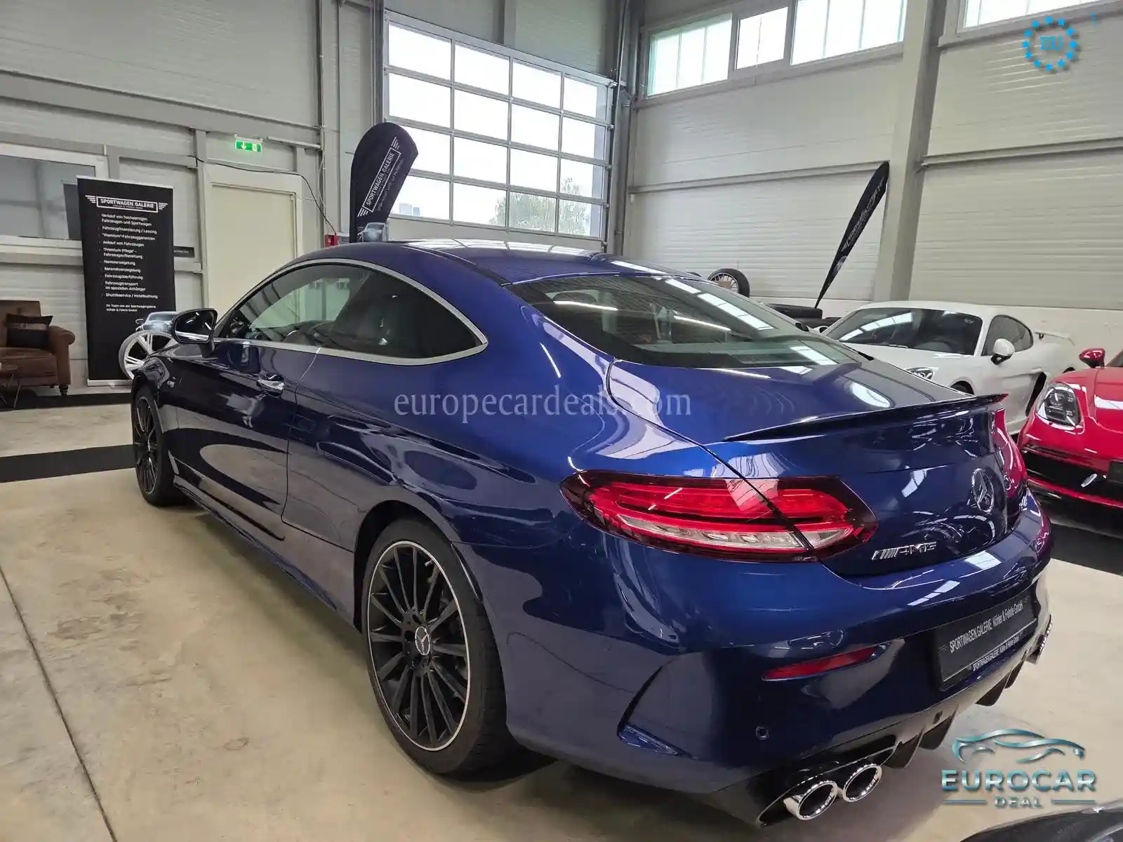 Mercedes-Benz C 43 AMG