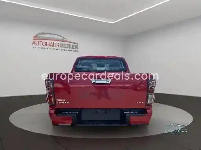 Double Cab 4WD LSE Sofort verfügbar