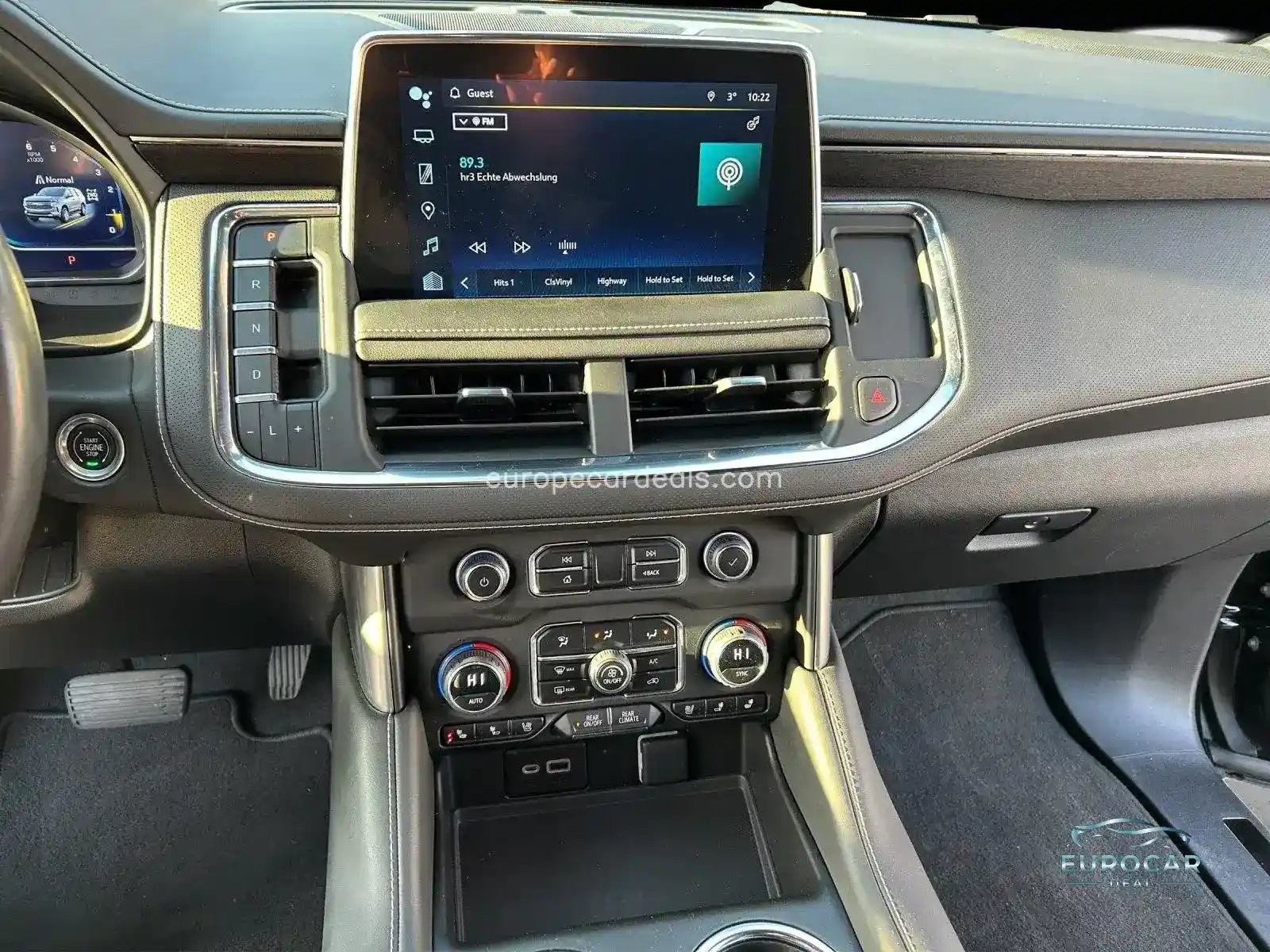 Chevrolet Suburban
