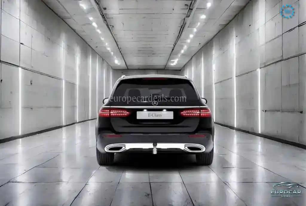 Mercedes-Benz E 400