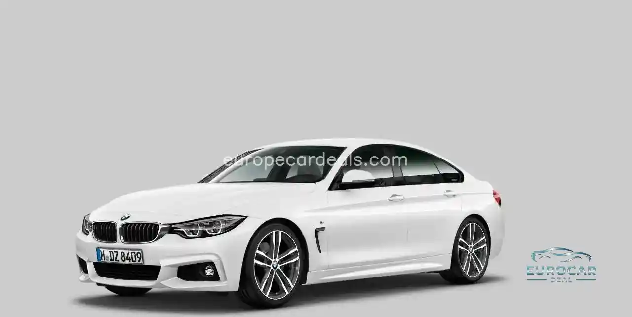 BMW 430 Gran Coupé