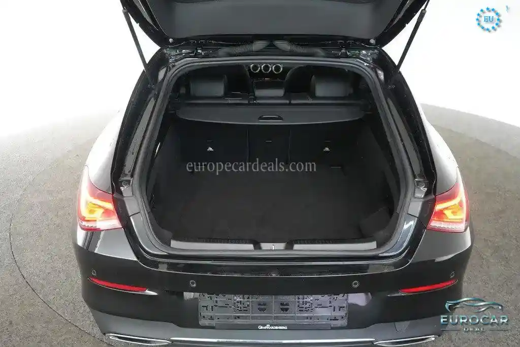 Mercedes-Benz CLA Shooting Brake