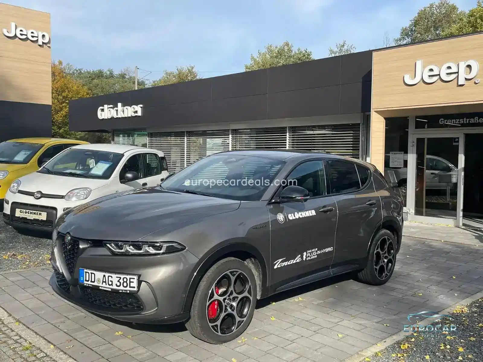 Alfa Romeo Tonale
