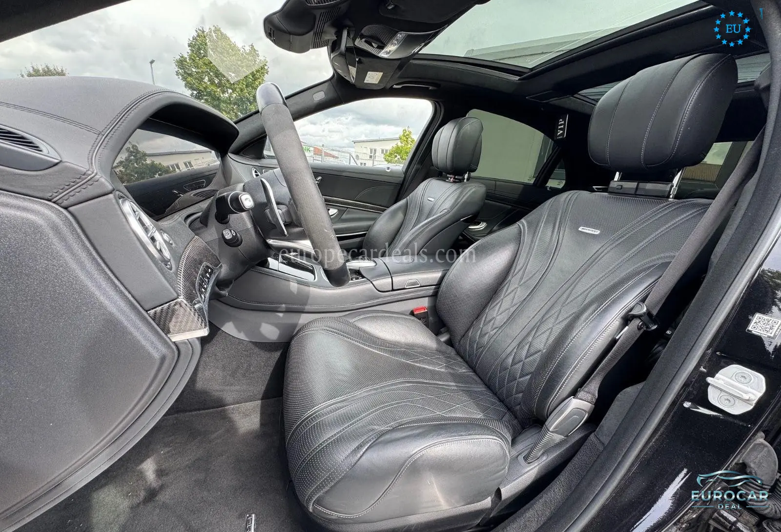 Mercedes-Benz S 63 AMG