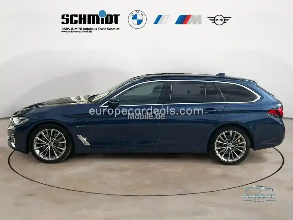 BMW 530