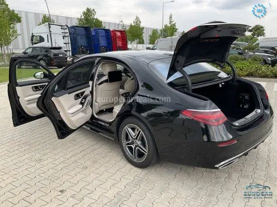 Mercedes-Benz S 580