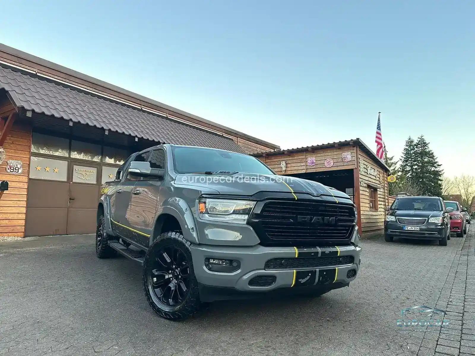 Dodge RAM
