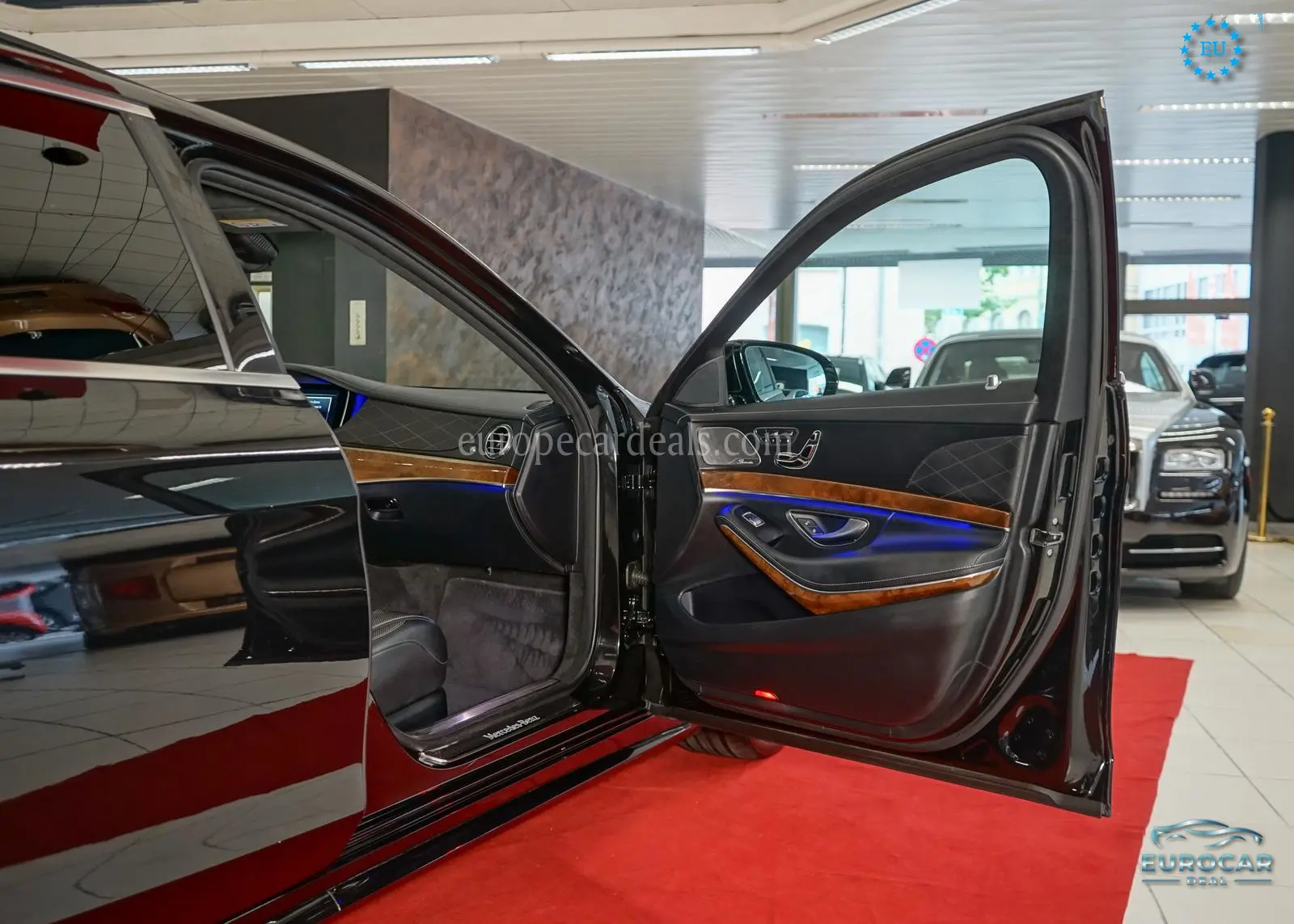 Mercedes-Benz S 350