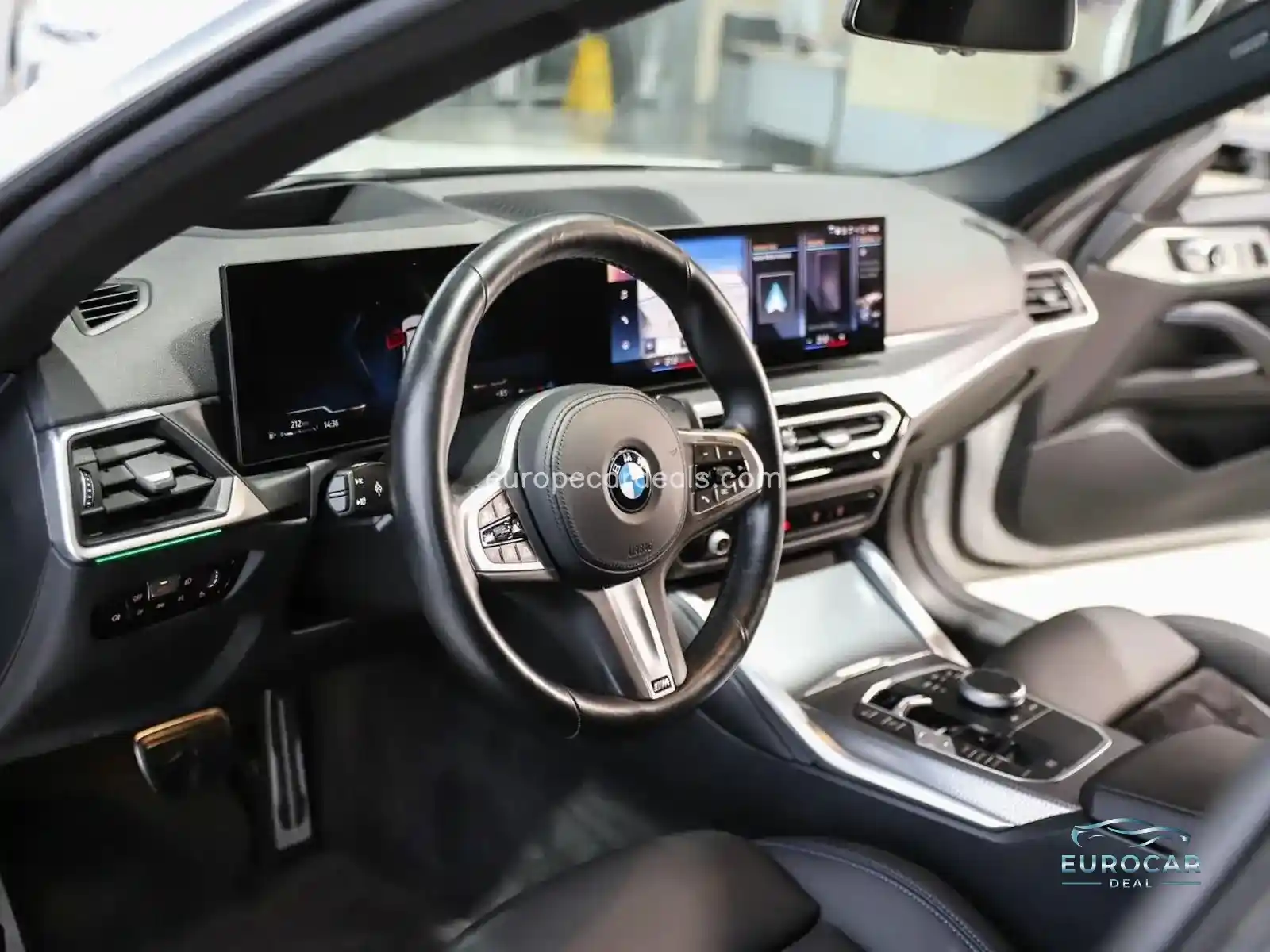 BMW 420 Gran Coupé