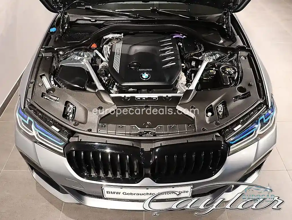 BMW 540