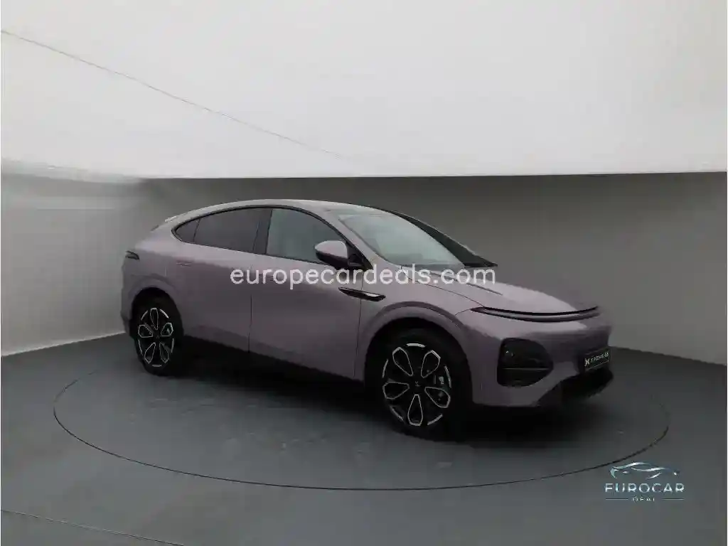 XPENG G6