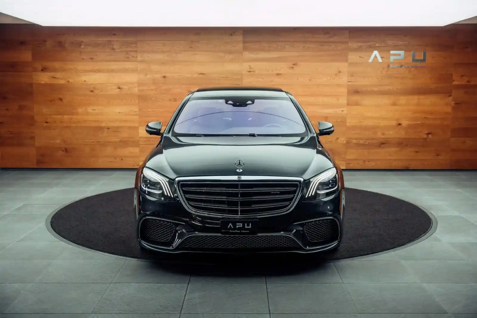 Mercedes-Benz S 65 AMG