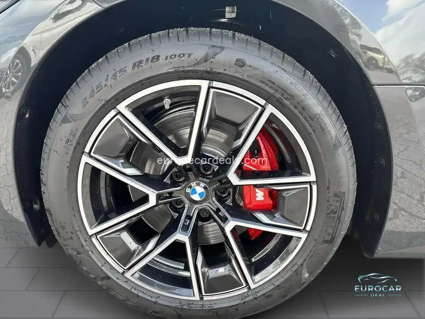 BMW i4
